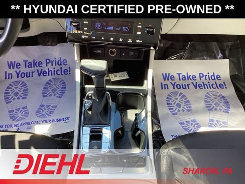 Certified 2024 Hyundai Tucson SEL AWD/4WD image 22