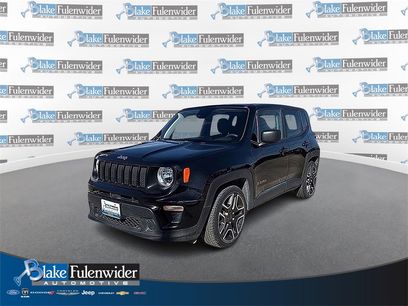 Used 2021 Jeep Renegade Sport