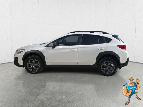 Used 2023 Subaru Crosstrek 2.5i Sport w/ Popular Package #3 image 8