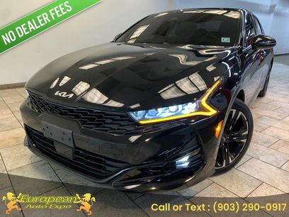 Used 2022 Kia K5 GT-Line w/ GT-Line FWD Premium Package
