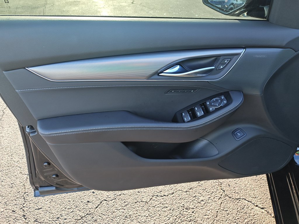 Used 2025 Cadillac CT5 Premium Luxury w/ Technology Package RWD image 14