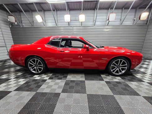 Used 2022 Dodge Challenger R/T w/ Plus Package RWD image 10