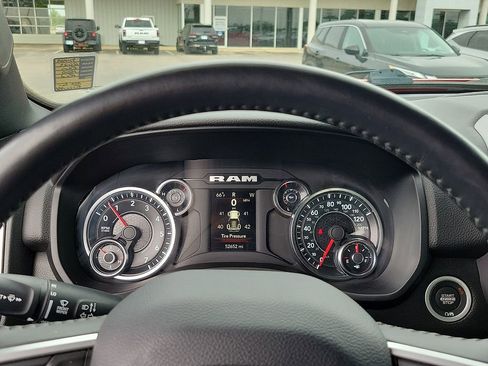 Used 2023 RAM 1500 Big Horn w/ Trailer Tow Group AWD/4WD image 18