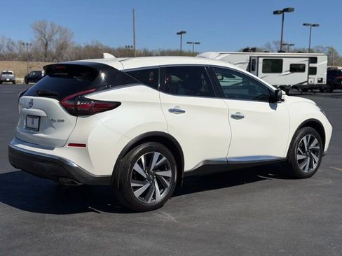 Used 2023 Nissan Murano SL image 7