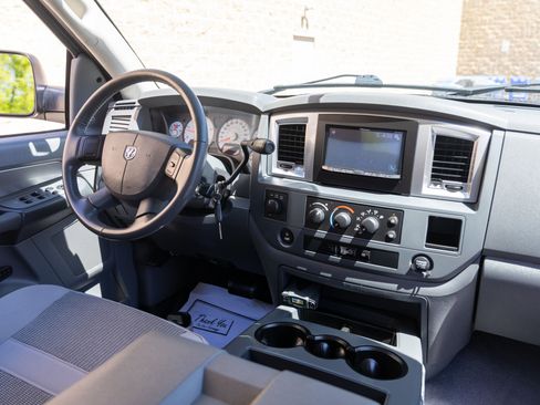 Used 2008 Dodge Ram 2500 Truck SLT w/ Popular Equipment Group AWD/4WD image 33