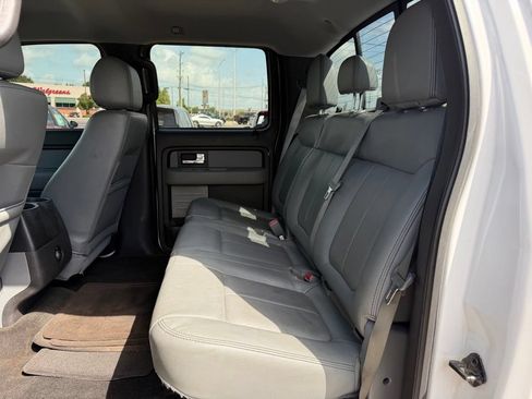Used 2014 Ford F150 XLT w/ Equipment Group 302A Luxury RWD image 14