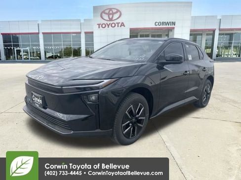 New 2026 Toyota bZ image 8