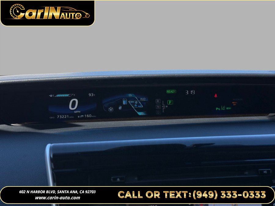 Used 2019 Toyota Mirai FWD image 32