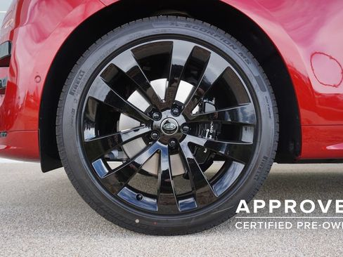 Used 2025 Land Rover Range Rover Sport Dynamic SE AWD/4WD image 32