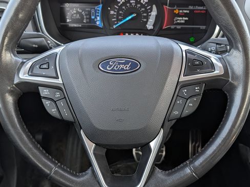 Used 2014 Ford Fusion Energi Titanium FWD image 26