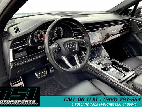 Used 2021 Audi SQ7 Premium Plus w/ Driver Assistance Package image 14