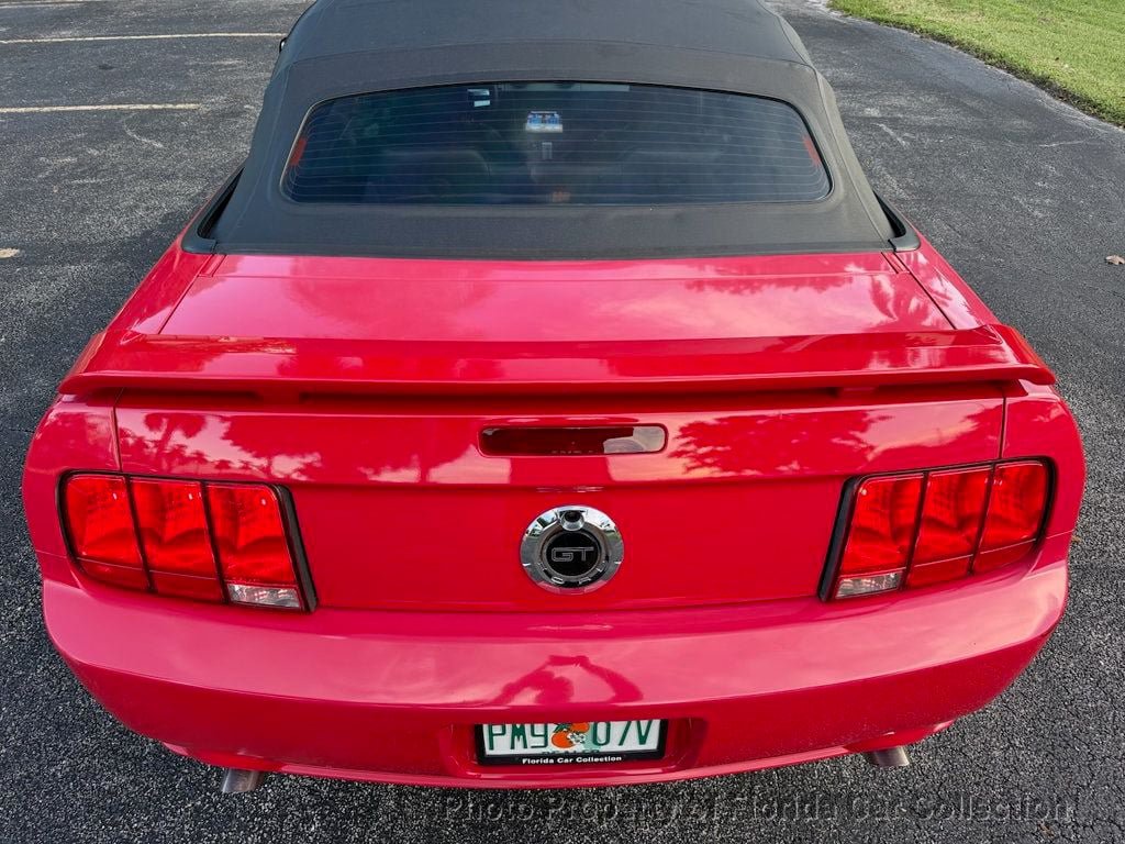 Used 2006 Ford Mustang GT Premium RWD image 24