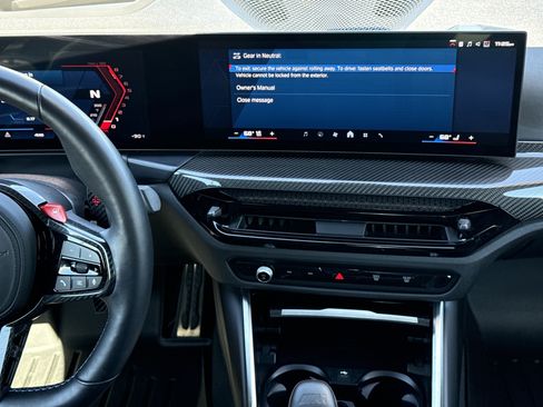 Used 2025 BMW M4 xDrive Competition w/ Executive Package AWD/4WD image 28