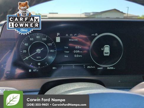 Used 2024 Kia Sportage X-Pro Prestige AWD/4WD image 15