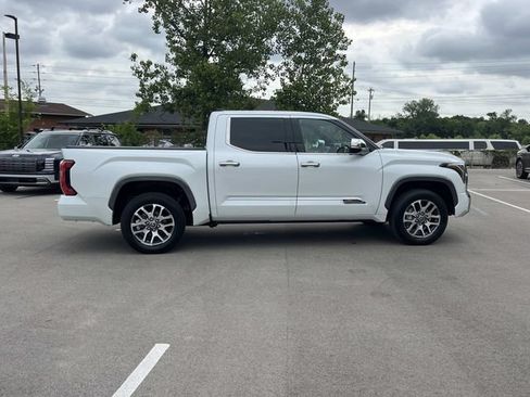 Used 2023 Toyota Tundra 1794 Edition w/ Advanced Package AWD/4WD image 4