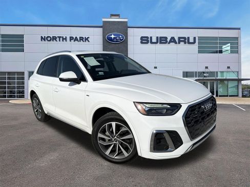 Used 2022 Audi Q5 2.0T Premium Plus AWD/4WD image 1