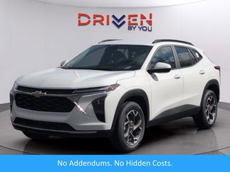 New 2026 Chevrolet Trax LT w/ Driver Confidence Package video 1