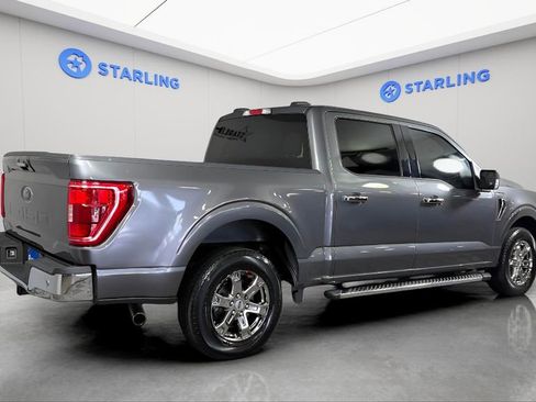 Used 2021 Ford F150 XLT w/ Equipment Group 302A High RWD image 9
