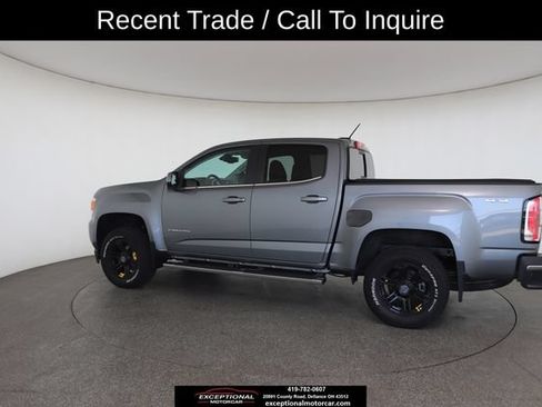 Used 2018 GMC Canyon SLE w/ SLE Convenience Package AWD/4WD image 11