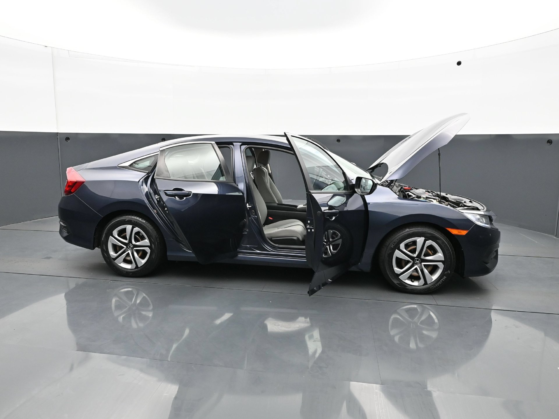 Used 2018 Honda Civic LX image 37
