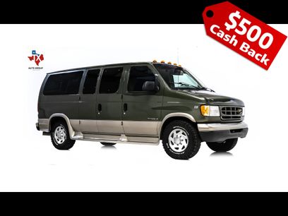 Used 2002 Ford E-350 and Econoline 350 Van