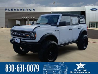 Used 2023 Ford Bronco Big Bend