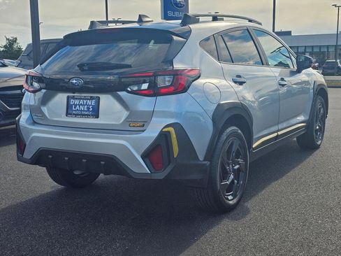 Used 2025 Subaru Crosstrek 2.5i Sport w/ Crosstrek Mirror Package AWD/4WD image 5
