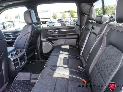 Used 2026 RAM 1500 Laramie w/ Night Edition image 48