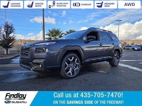 New 2026 Subaru Outback Touring XT image 1