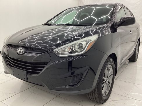 Used 2015 Hyundai Tucson GLS image 1