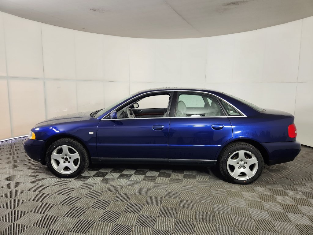 Used 2001 Audi A4 2.8 AWD/4WD image 4