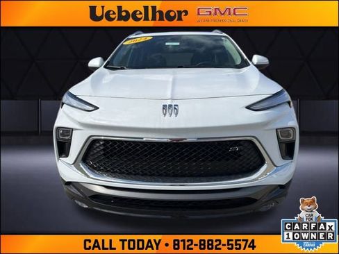 Used 2024 Buick Encore GX Sport Touring w/ Comfort Package image 11