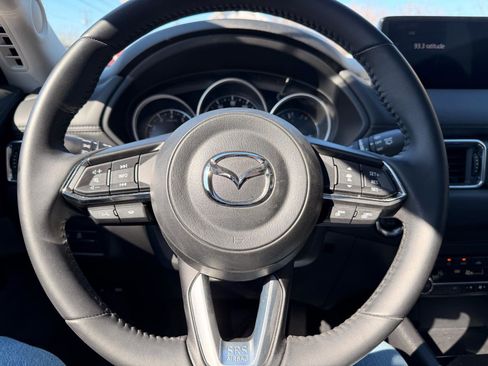 Used 2025 MAZDA CX-5 AWD 2.5 S w/ Preferred Package image 21