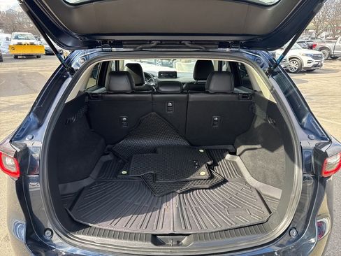 Used 2024 MAZDA CX-5 AWD 2.5 S w/ Select Package image 25