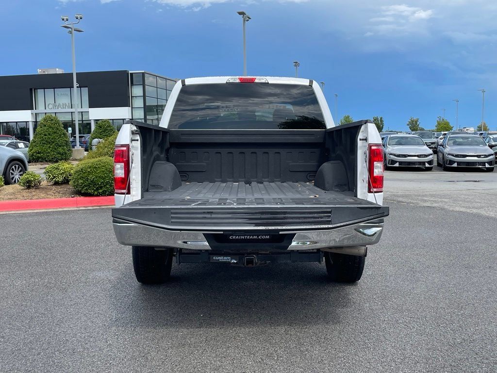 Used 2019 Ford F150 XLT AWD/4WD image 7
