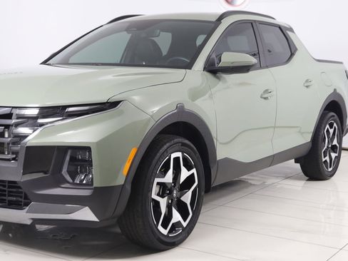 Used 2024 Hyundai Santa Cruz Limited AWD/4WD image 53