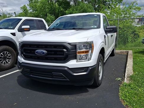 Certified 2022 Ford F150 XL w/ Equipment Group 101A High RWD image 4
