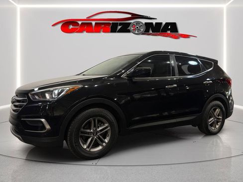 Used 2017 Hyundai Santa Fe Sport w/ Cargo Package image 2