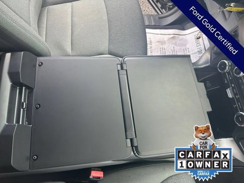 Certified 2025 Ford F150 XLT w/ Equipment Group 301A Standard RWD image 28