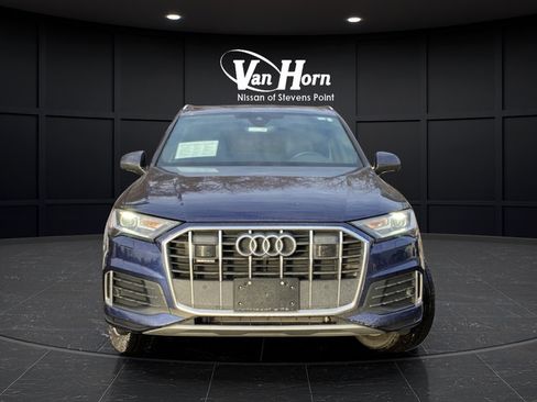 Used 2023 Audi Q7 2.0T Premium Plus w/ Premium Plus Package AWD/4WD image 12