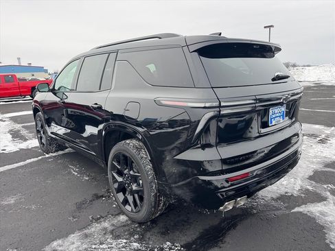 New 2026 Chevrolet Traverse RS image 3