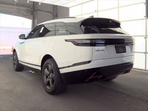 Used 2025 Land Rover Range Rover Velar Dynamic SE AWD/4WD image 8