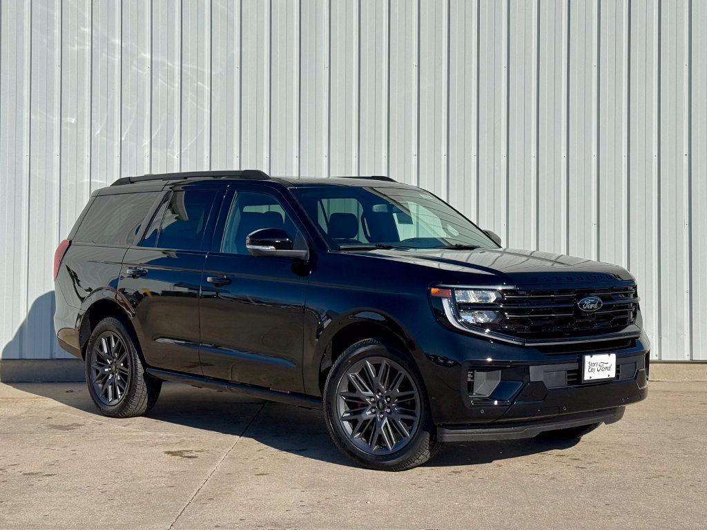 New 2025 Ford Expedition Platinum w/ Stealth Performance Package AWD/4WD image 7