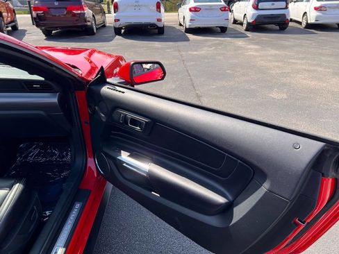 Used 2020 Ford Mustang Premium w/ Equipment Group 201A image 29