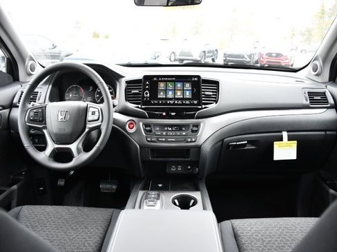 New 2026 Honda Ridgeline Sport image 16