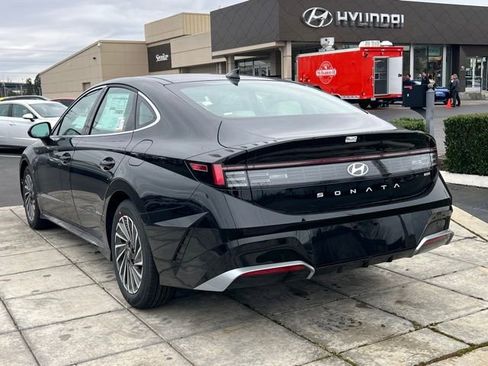 New 2026 Hyundai Sonata SEL image 12