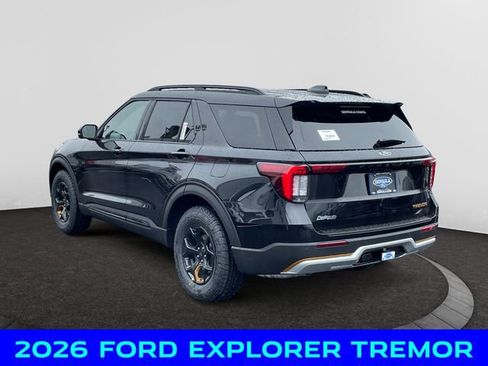 New 2026 Ford Explorer Tremor image 3