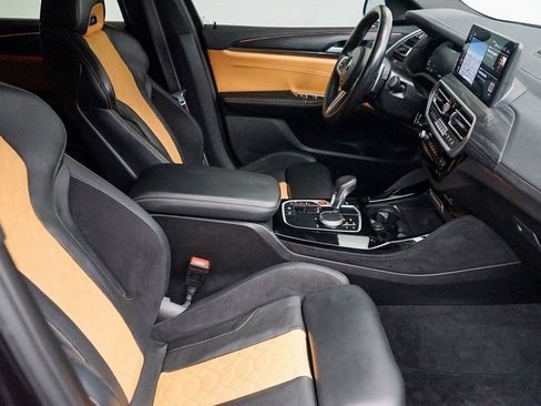 Used 2024 BMW X4 M w/ Competition Package AWD/4WD image 16