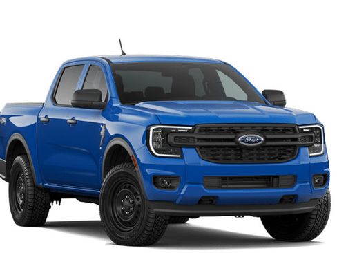 New 2026 Ford Ranger XL AWD/4WD image 26