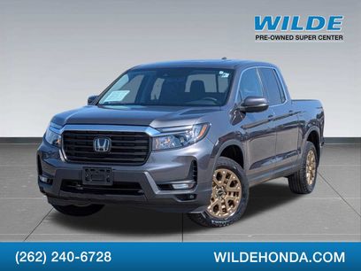 Certified 2023 Honda Ridgeline RTL